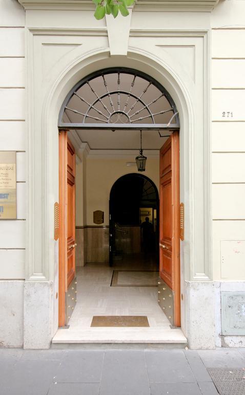 San Pietro'S Home - Guesthouse Rom Exteriör bild