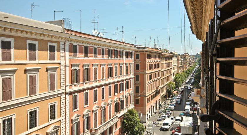 San Pietro'S Home - Guesthouse Rom Exteriör bild