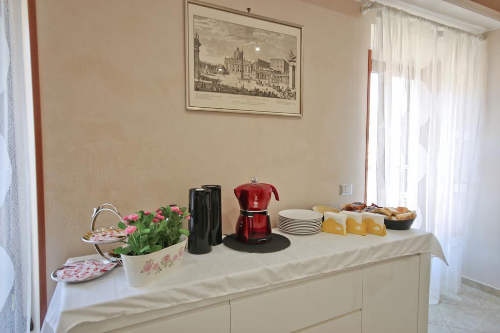 San Pietro'S Home - Guesthouse Rom Exteriör bild