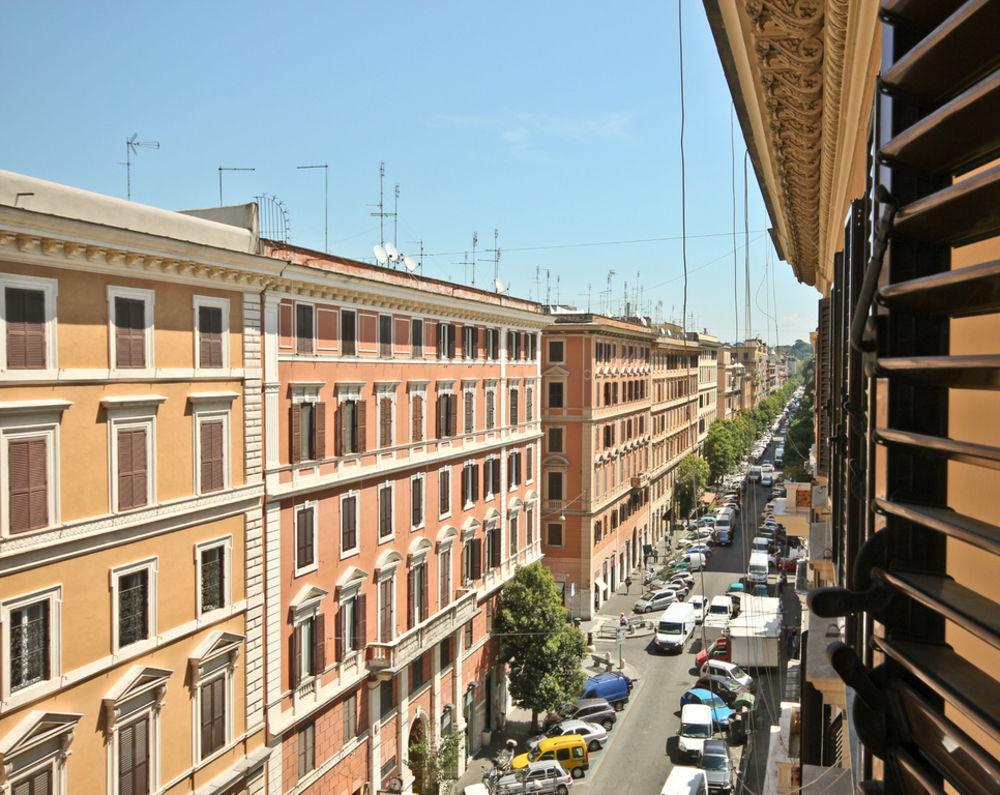 San Pietro'S Home - Guesthouse Rom Exteriör bild
